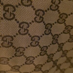 VINTAGE GUCCI HANDBAG